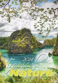 Kalendarz 2014. Tropiki - okładka książki