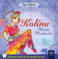 Kolina. Wróżka Plombuszka - okładka książki