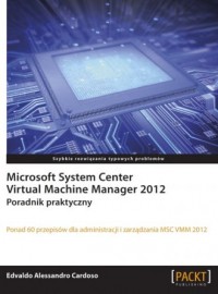 Microsoft System Center Virtual - okładka książki