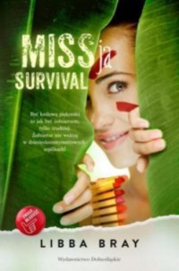 MISSja survival - okładka książki