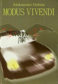Modus vivendi - okładka książki