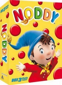 Noddy. PAKIET - okładka filmu