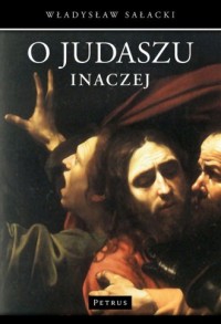 O Judaszu inaczej - okładka książki
