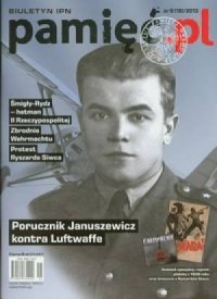 Pamięć.pl. Biuletyn IPN 9(18)/2013 - okładka książki