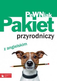 PeWNiak gimnazjalny. Pakiet przyrodniczy - okładka podręcznika