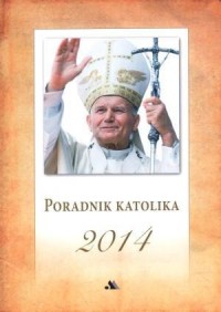 Poradnik katolika 2014 - okładka książki
