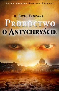 Proroctwo o Antychryście - okładka książki