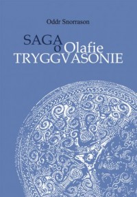 Saga o Olafie Tryggvasonie - okładka książki