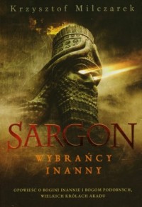 Sargon. Wybrańcy Inanny - okładka książki