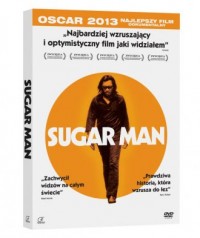 Sugar Man - okładka filmu