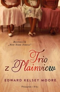 Trio z Plainview - okładka książki