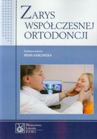 Zarys współczesnej ortodoncji - okładka książki