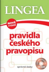 Zasady pisowni czeskiej - okładka podręcznika