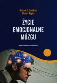 Życie emocjonalne mózgu - okładka książki