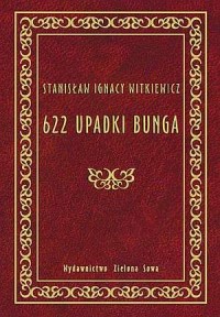622 upadki Bunga czyli demoniczna - okładka książki