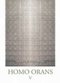 Homo orans. Tom 5 - okładka książki
