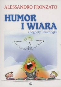 Humor i wiara. Anegdoty i historyjki - okładka książki
