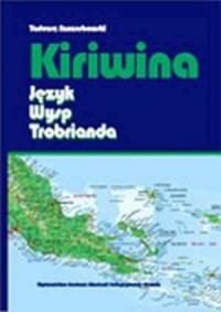 Kiriwina. Język Wysp Trobrianda - okładka książki