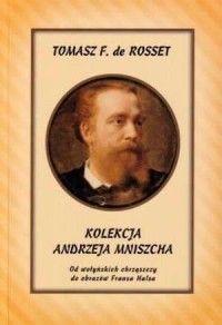 Kolekcja Andrzeja Mniszcha. Od - okładka książki