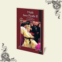 Myśli Jana Pawła II - okładka książki