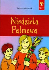 Niedziela Palmowa - okładka książki