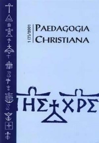 Paedagogia Christiana 1(7)/2001 - okładka książki