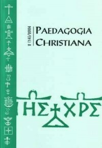 Paedagogia Christiana 2 (14)/2004 - okładka książki