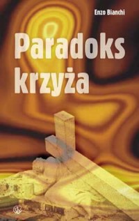 Paradoks krzyża - okładka książki