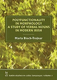Polyfunctionality in Morphology - okładka książki