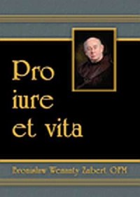 Pro iure et vita. Wybór pism - okładka książki