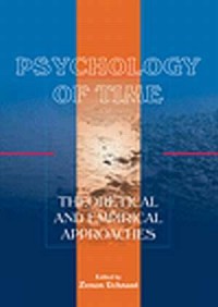 Psychology of Time. Theoretical - okładka książki
