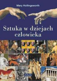 Sztuka w dziejach człowieka - okładka książki