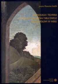 Technologia i technika gdańskiego - okładka książki
