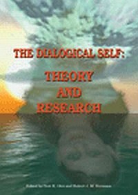 The Dialogical Self: Theory and - okładka książki