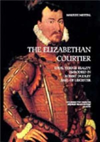 The Elizabethan Courtier. Ideal - okładka książki