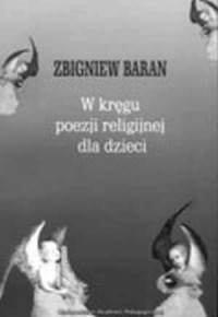 W kręgu poezji religijnej dla dzieci - okładka książki