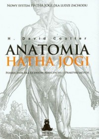 Anatomia hatha Jogi. Podręcznik - okładka książki