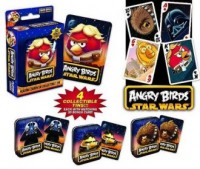 Angry Birds - Star Wars (+ karta - zdjęcie zabawki, gry