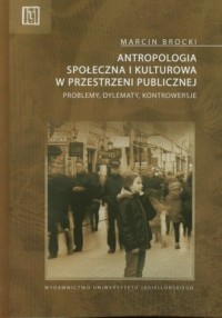 Antropologia społeczna i kulturowa. - okładka książki