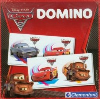 Auta 2. Domino - zdjęcie zabawki, gry