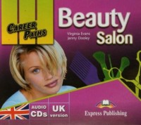 Career Paths. Beauty Salon - pudełko audiobooku
