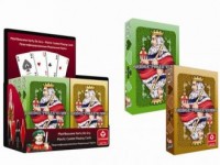 Casino (karty do gry, 55 listków) - zdjęcie zabawki, gry