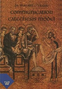 Communication Catechesis Model - okładka książki