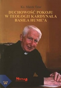Duchowość pokoju w teologii kardynała - okładka książki