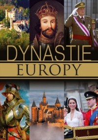 Dynastie Europy - okładka książki