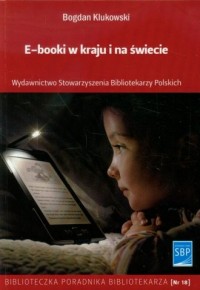 E-booki w kraju i na świecie - okładka książki