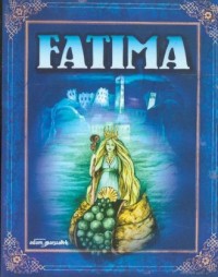 Fatima - okładka książki
