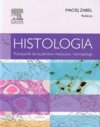 Histologia. Podręcznik dla studentów - okładka książki