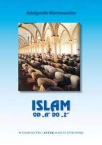 Islam od a do z. Mały leksykon - okładka książki