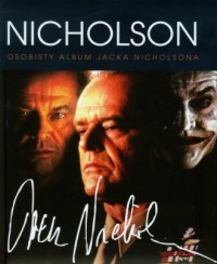 Jack Nicholson. Osobisty album - okładka książki